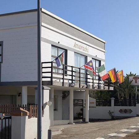 Amarachi Guesthouse Swakopmund Εξωτερικό φωτογραφία