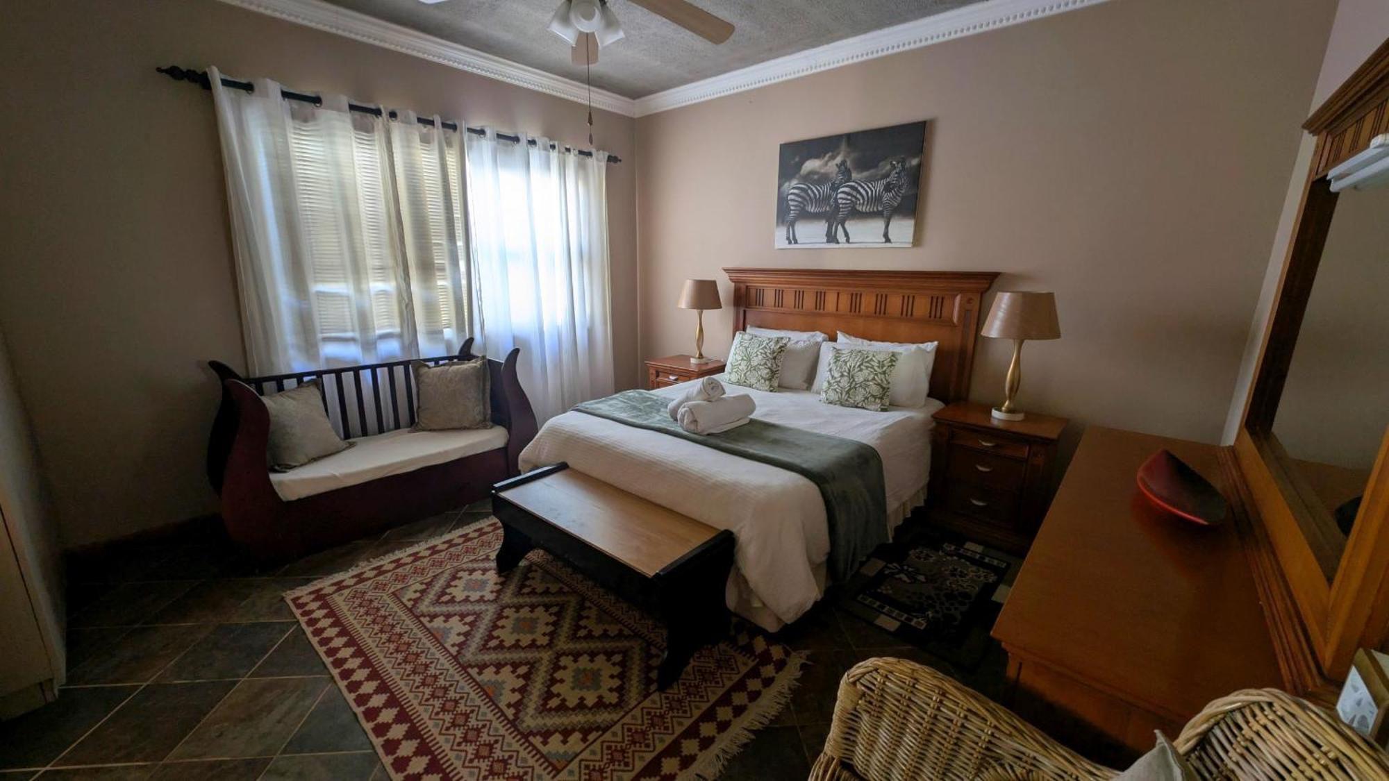Amarachi Guesthouse Swakopmund Εξωτερικό φωτογραφία