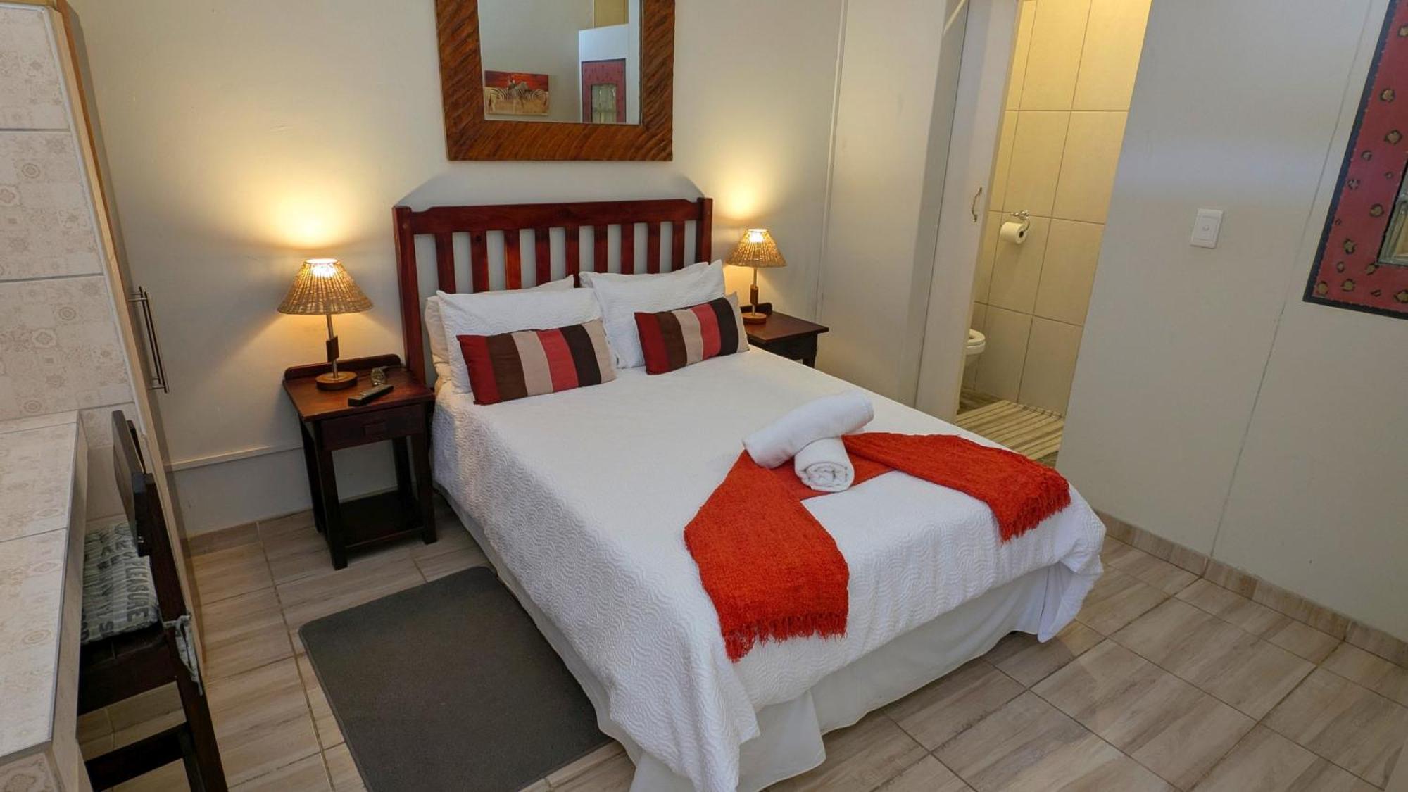 Amarachi Guesthouse Swakopmund Εξωτερικό φωτογραφία