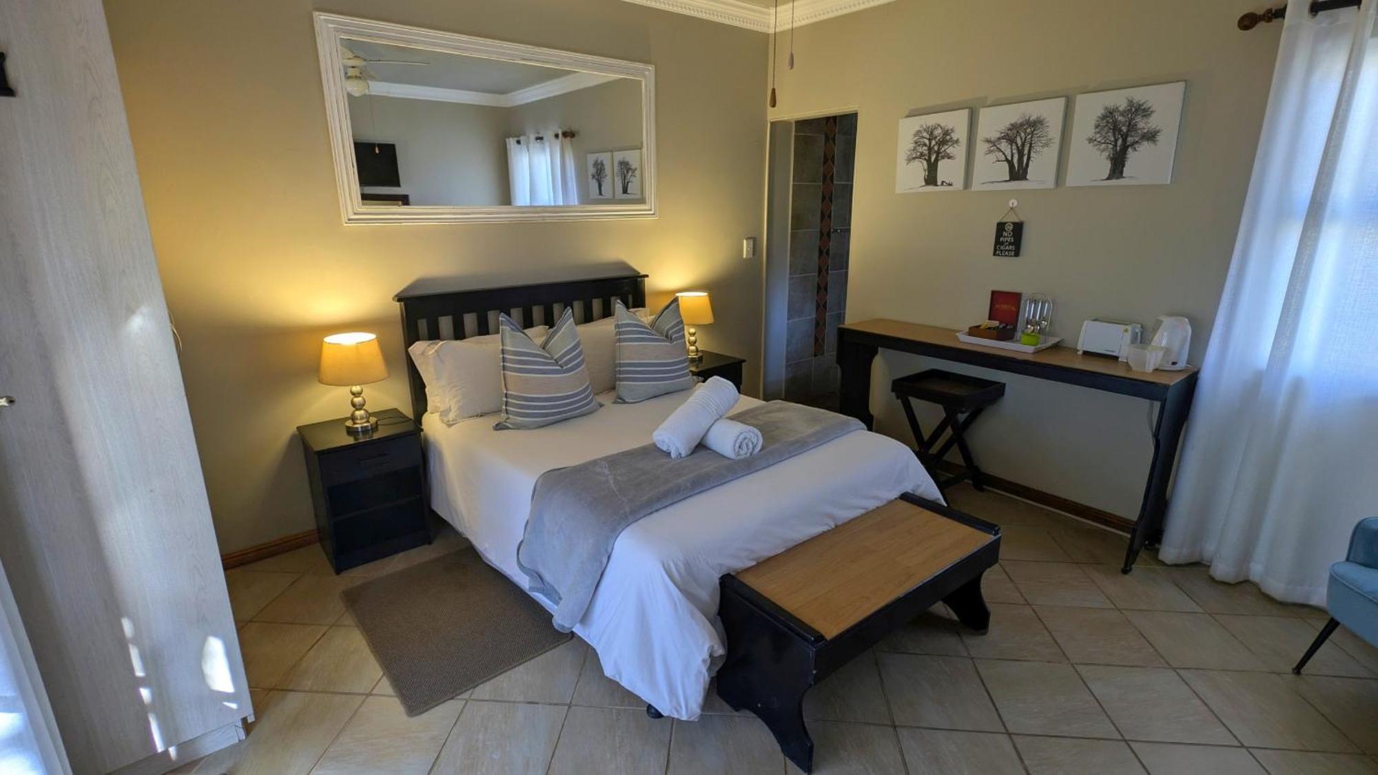 Amarachi Guesthouse Swakopmund Εξωτερικό φωτογραφία