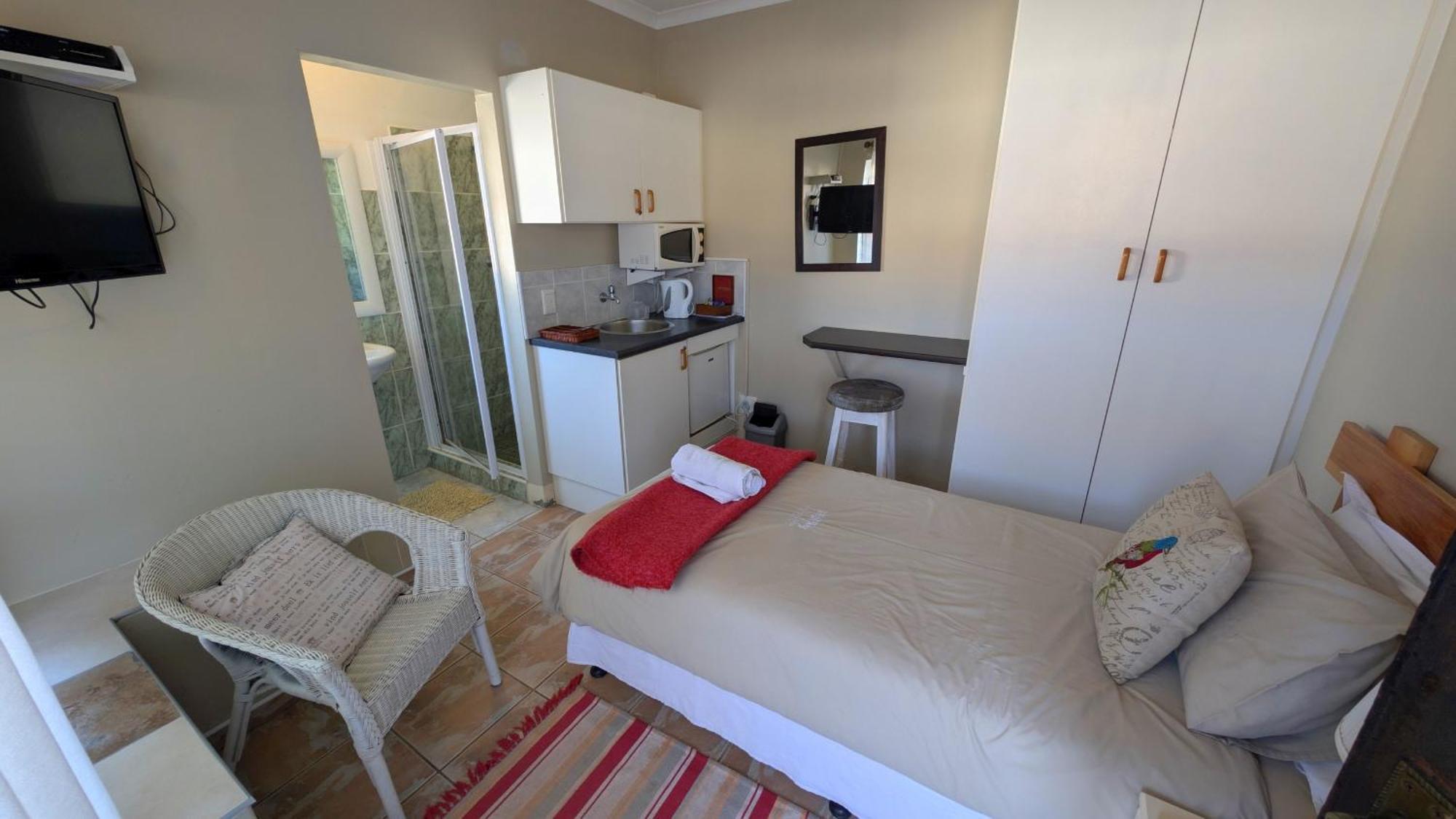 Amarachi Guesthouse Swakopmund Εξωτερικό φωτογραφία
