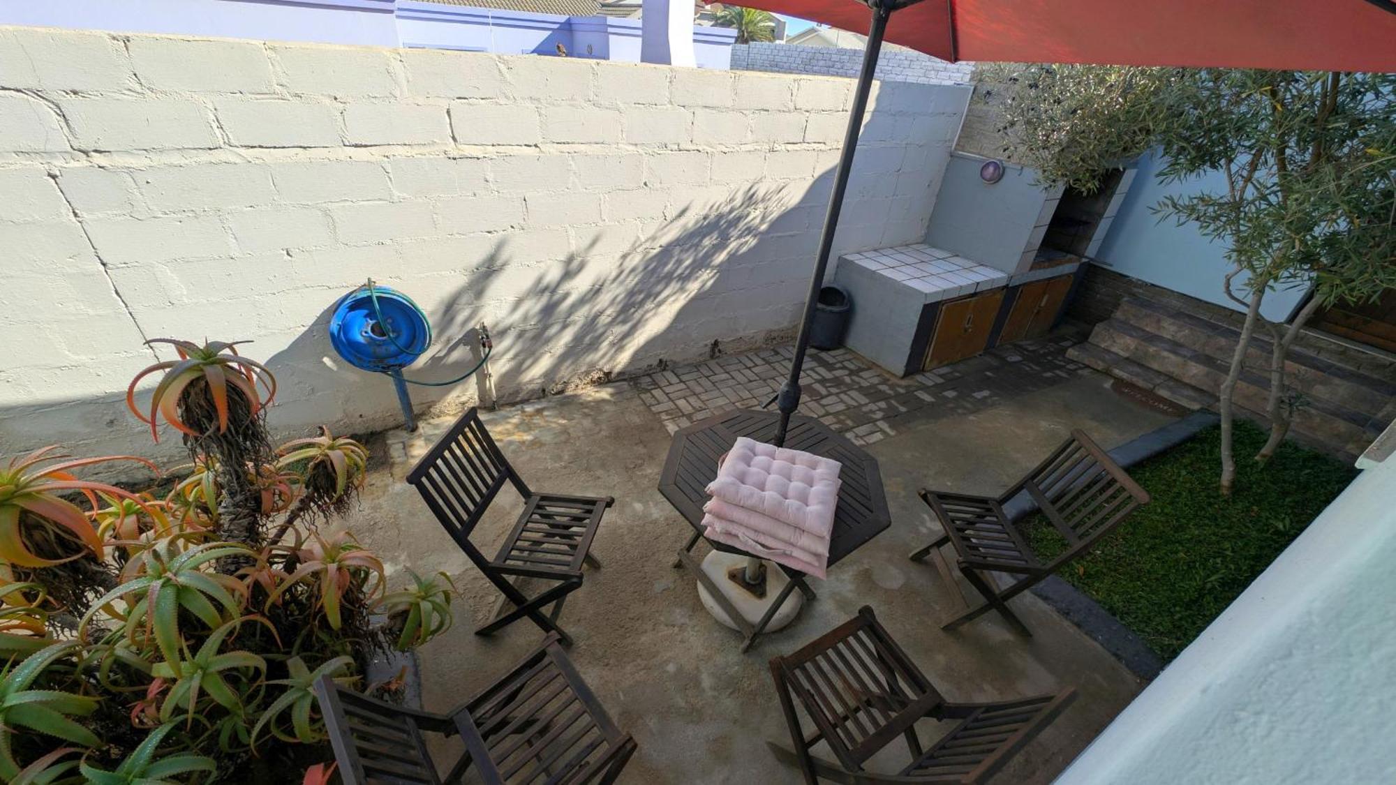 Amarachi Guesthouse Swakopmund Εξωτερικό φωτογραφία