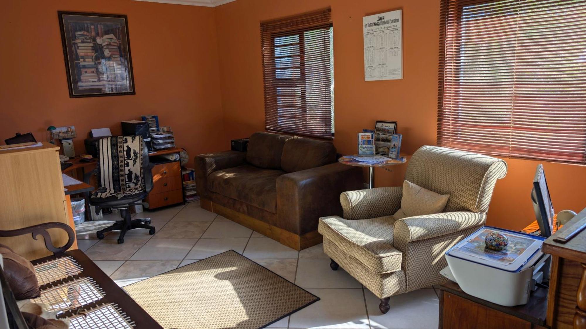 Amarachi Guesthouse Swakopmund Εξωτερικό φωτογραφία