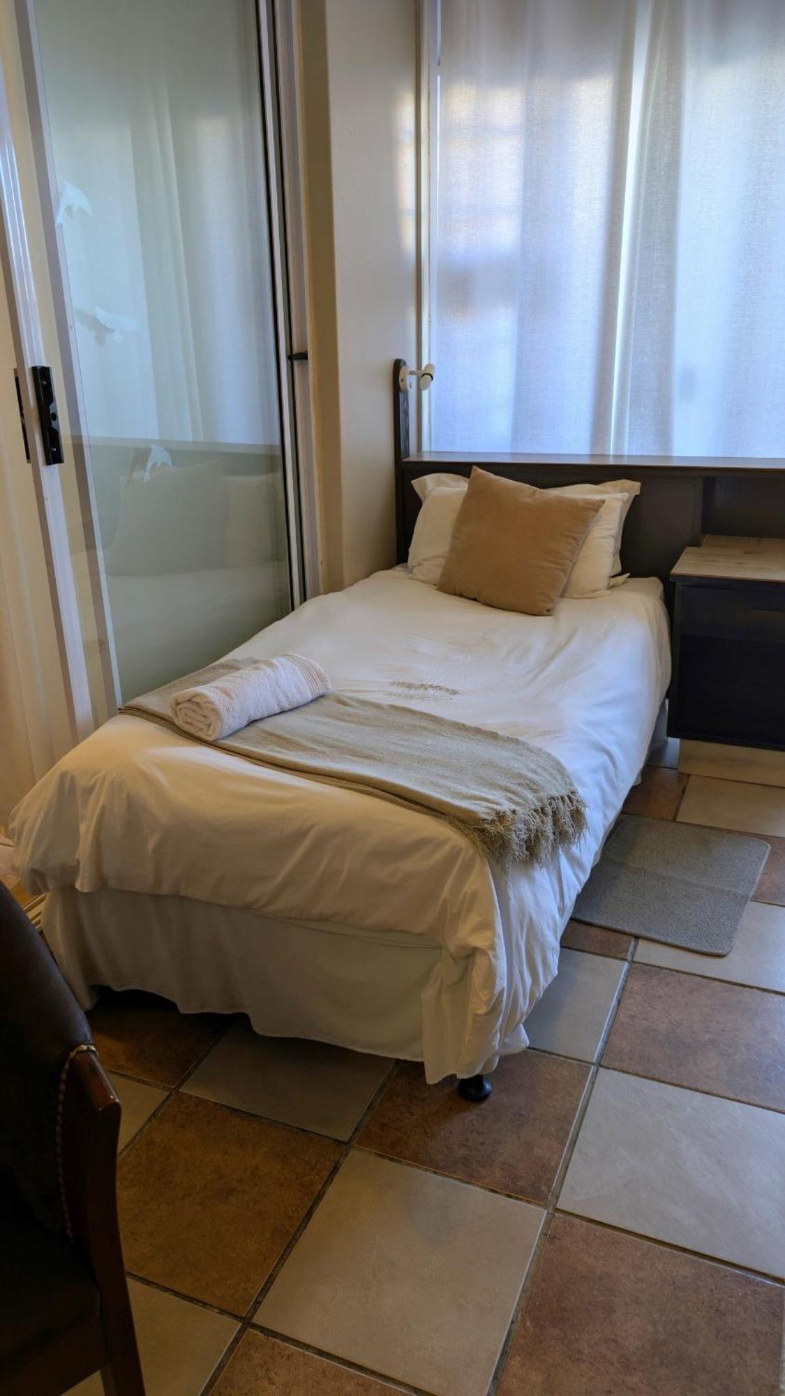 Amarachi Guesthouse Swakopmund Εξωτερικό φωτογραφία