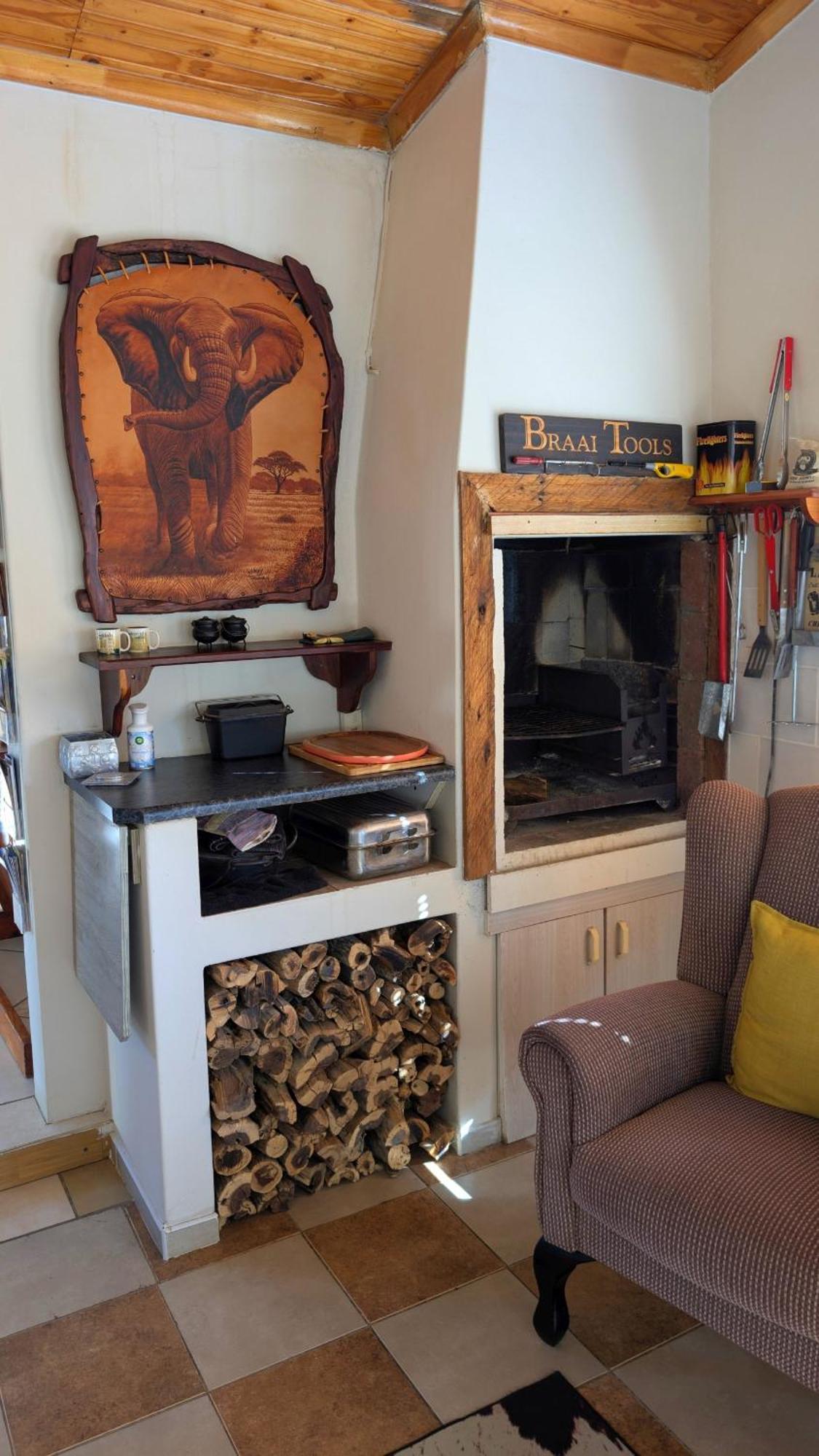 Amarachi Guesthouse Swakopmund Εξωτερικό φωτογραφία