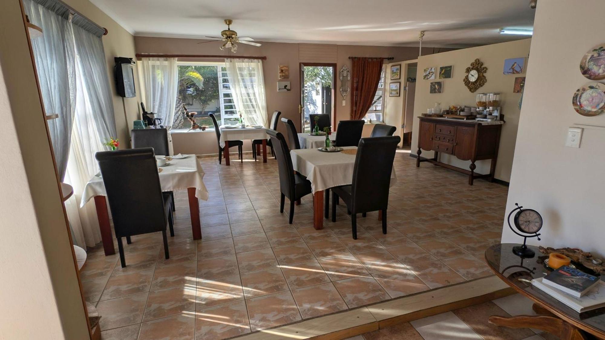 Amarachi Guesthouse Swakopmund Εξωτερικό φωτογραφία