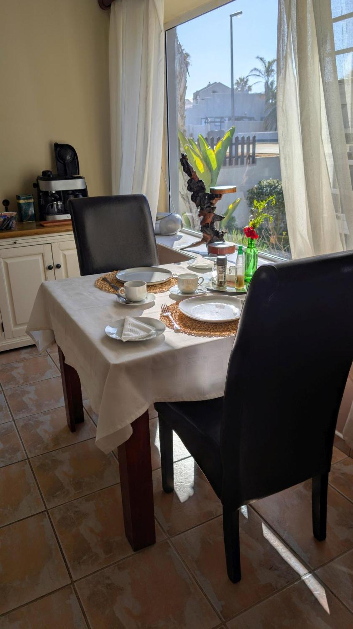 Amarachi Guesthouse Swakopmund Εξωτερικό φωτογραφία
