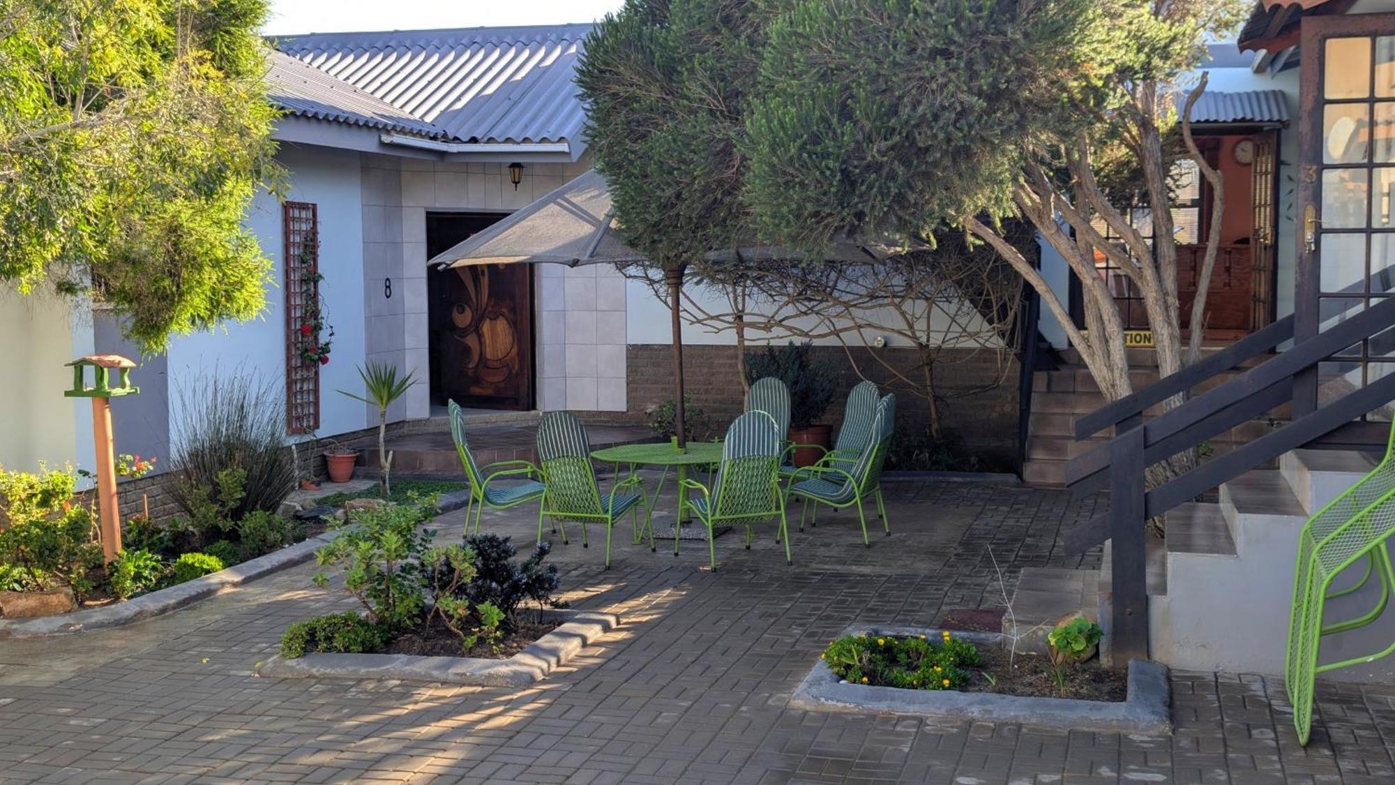 Amarachi Guesthouse Swakopmund Εξωτερικό φωτογραφία