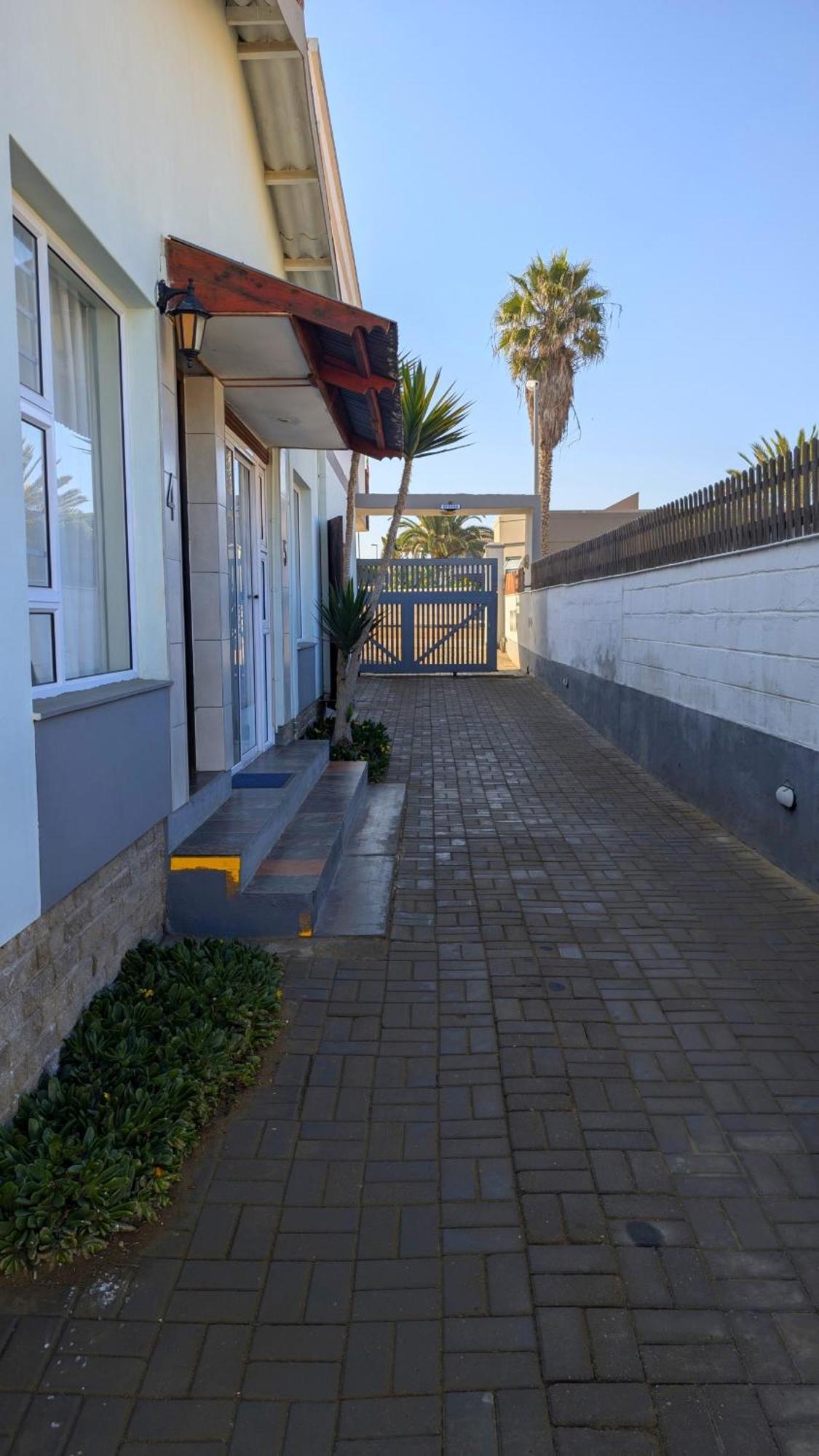Amarachi Guesthouse Swakopmund Εξωτερικό φωτογραφία