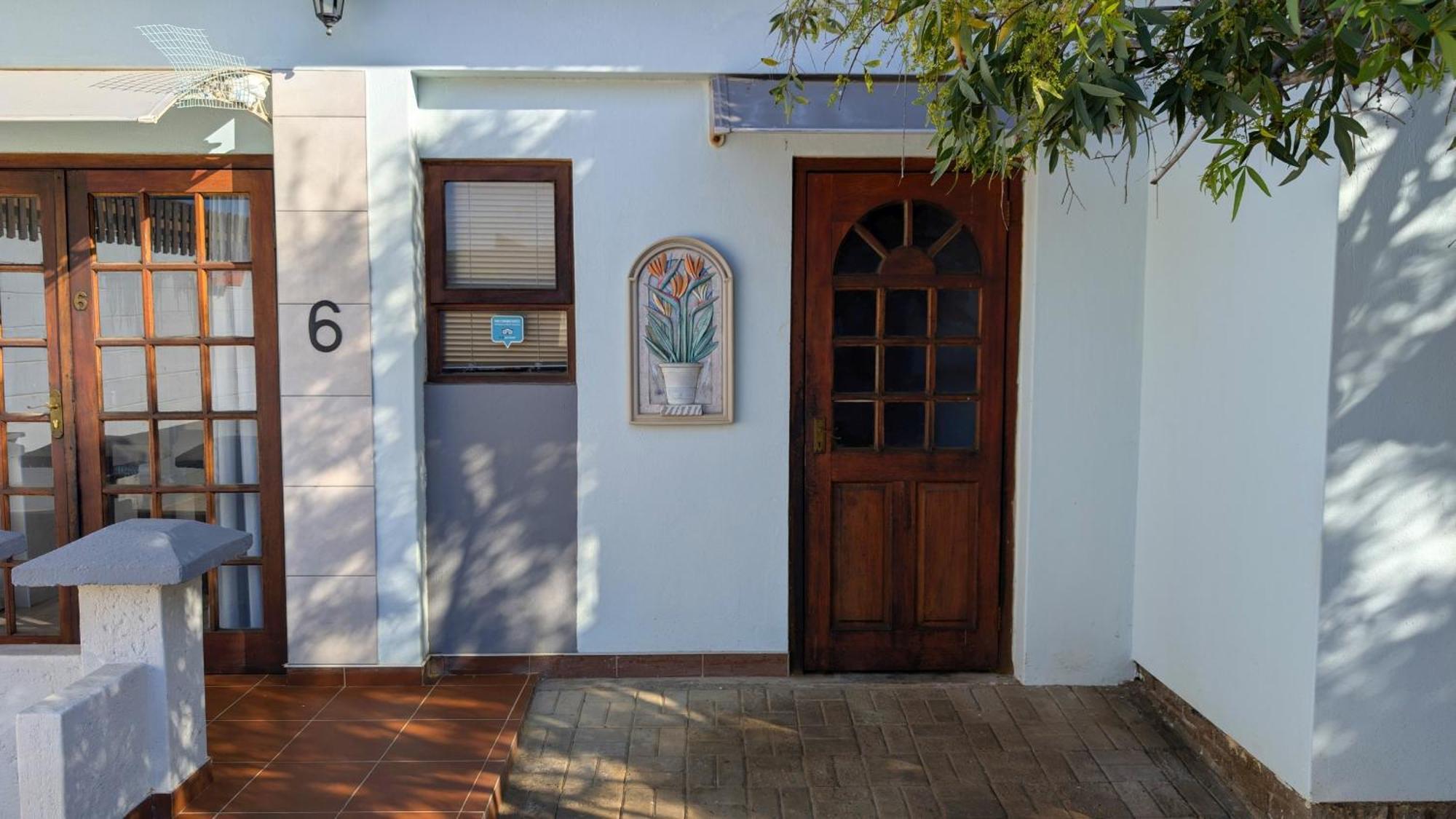 Amarachi Guesthouse Swakopmund Εξωτερικό φωτογραφία
