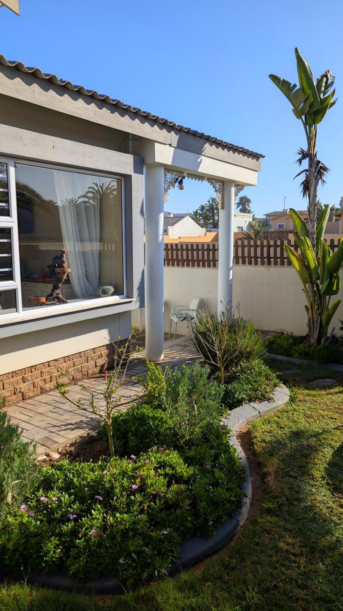 Amarachi Guesthouse Swakopmund Εξωτερικό φωτογραφία