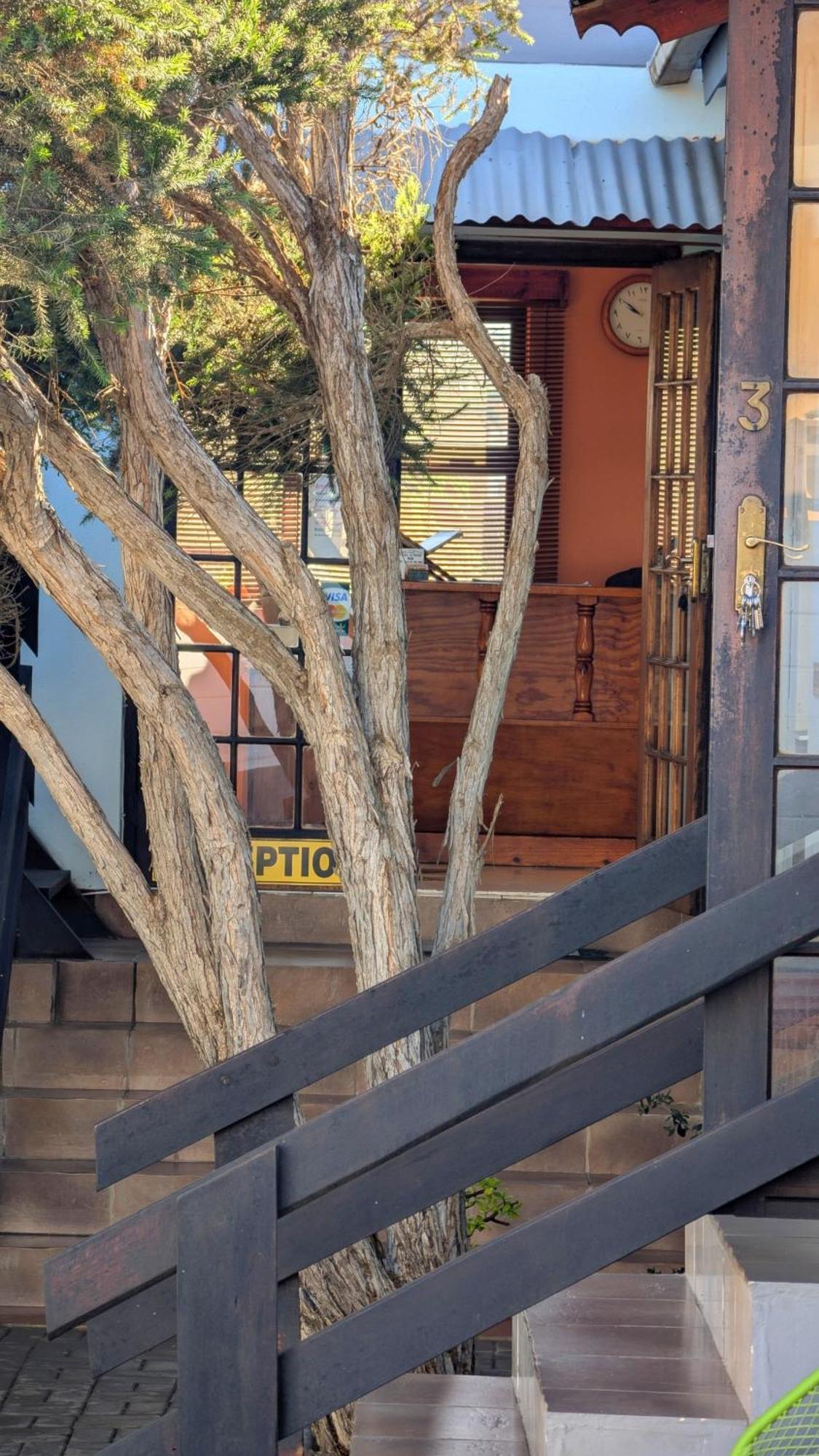 Amarachi Guesthouse Swakopmund Εξωτερικό φωτογραφία
