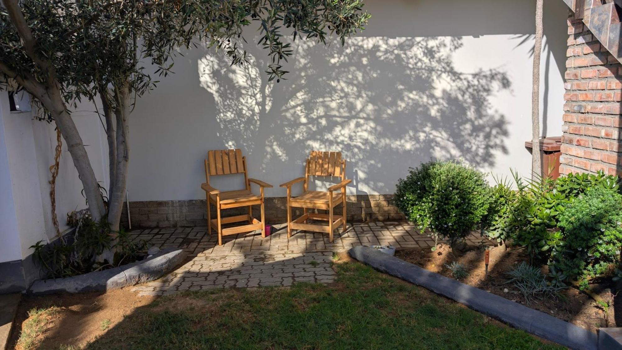 Amarachi Guesthouse Swakopmund Εξωτερικό φωτογραφία
