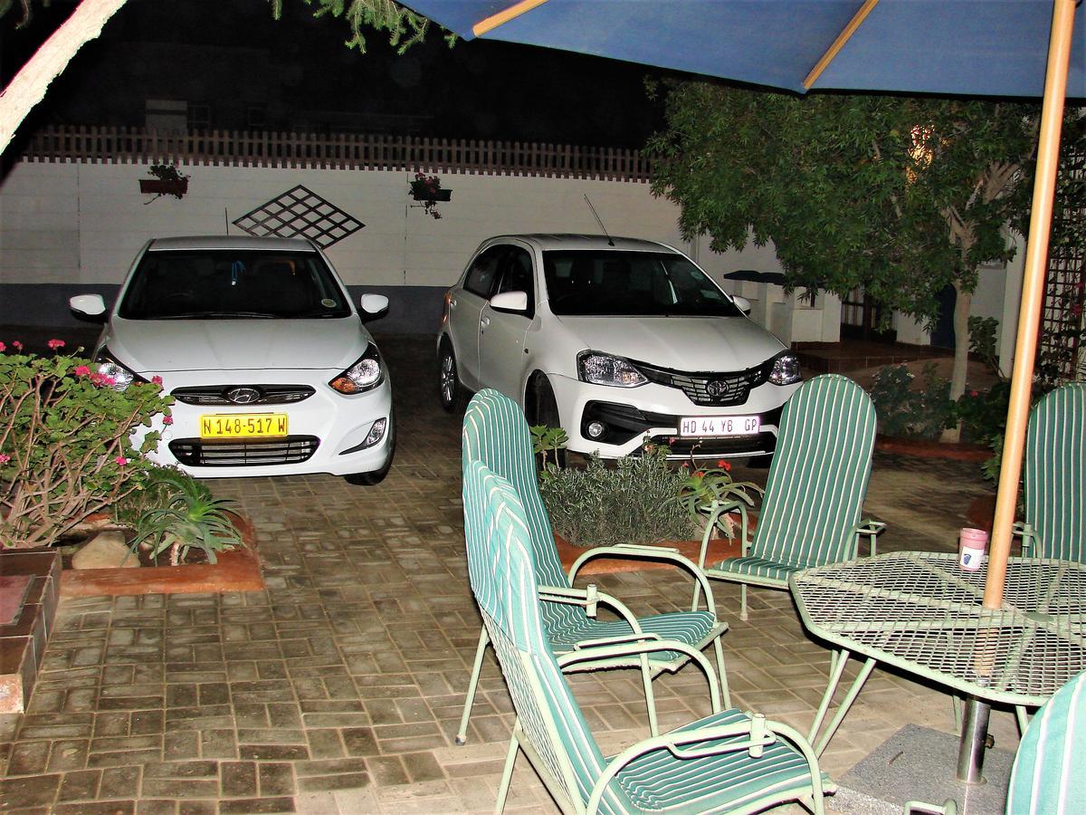 Amarachi Guesthouse Swakopmund Εξωτερικό φωτογραφία